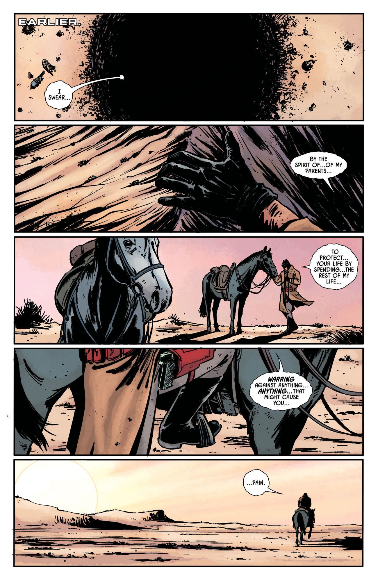 Batman 84 Comic Preview 2