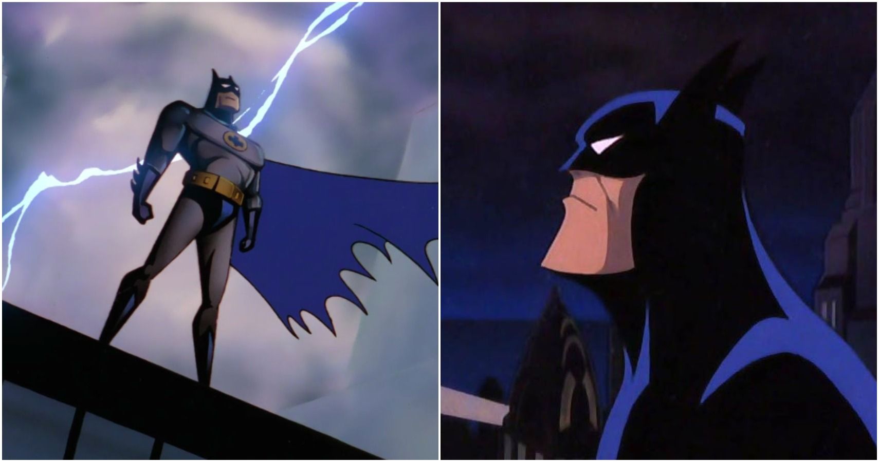 10 Best Episodes Of Batman: The Animated Series, According To IMDb
