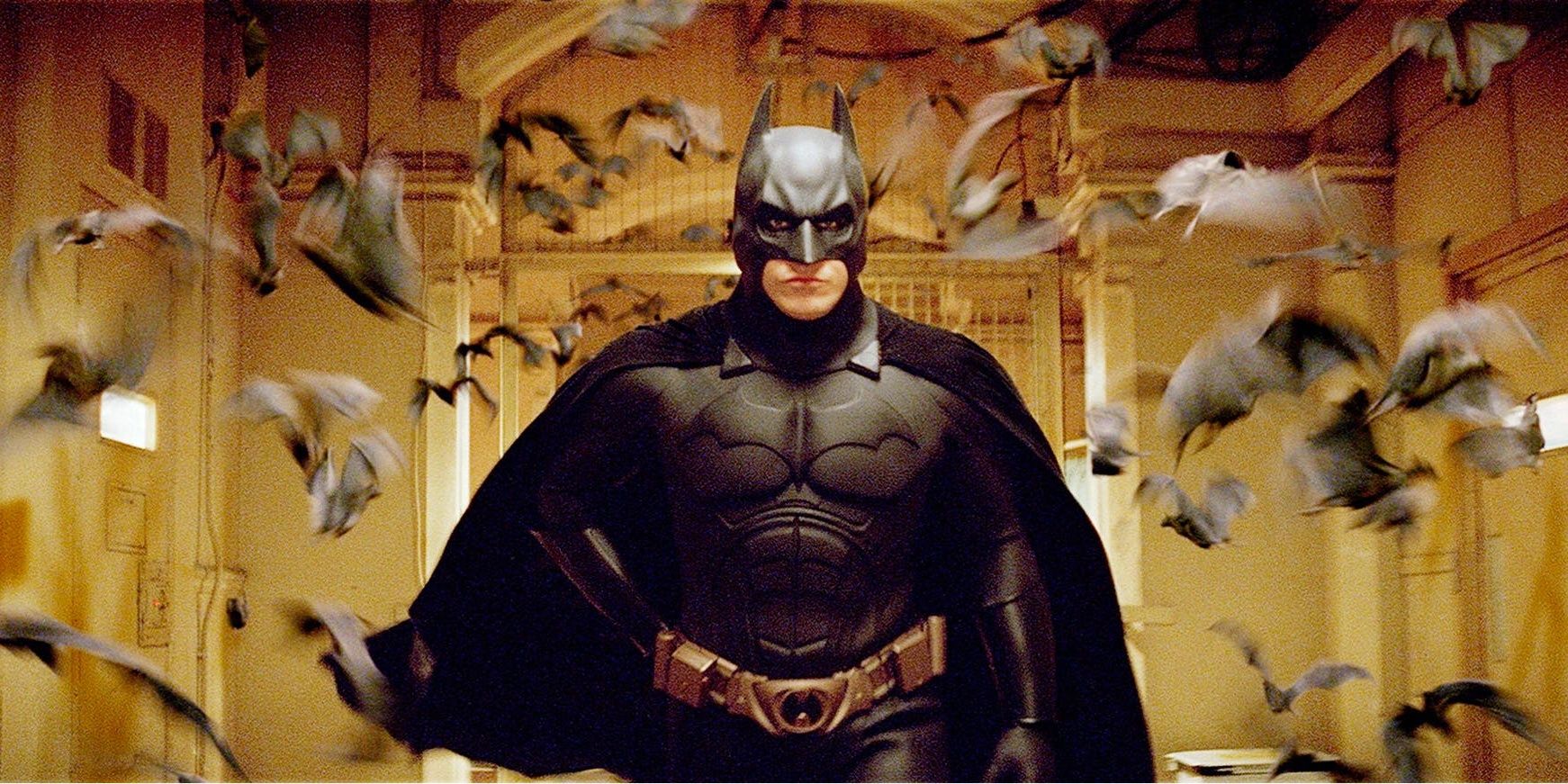 Dark Knight: Why Other DC Characters Don’t Exist In Nolan’s Universe