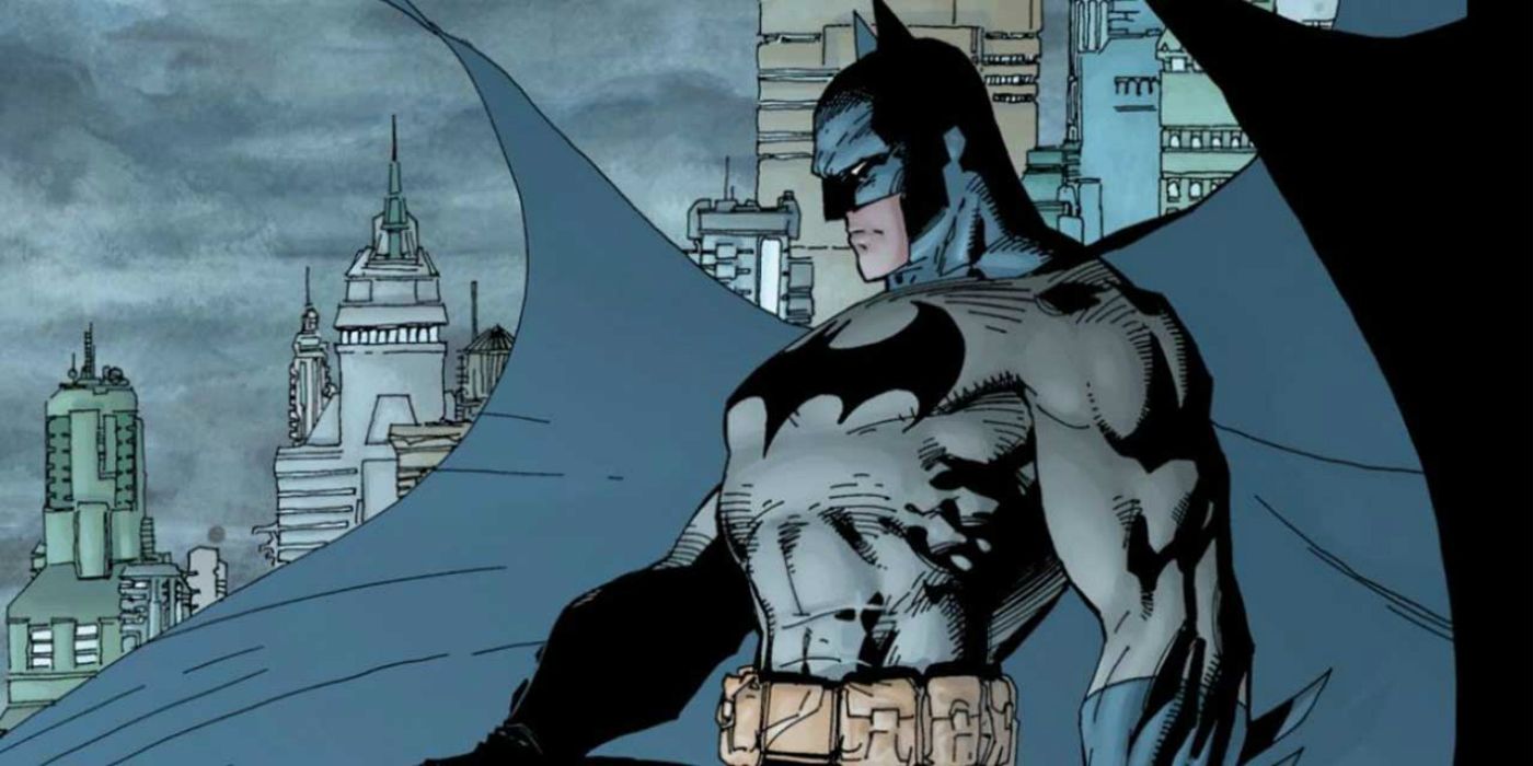 Even Batman Admits [SPOILER]s Costume is Totally Awesome