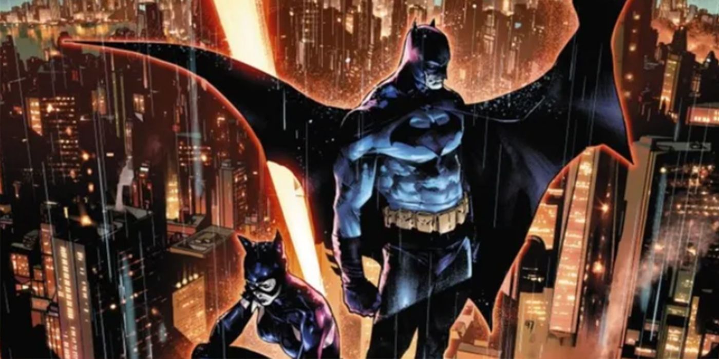 Batman Featured