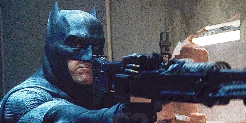 Batman Kills People