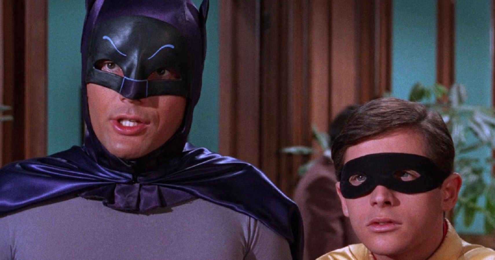 Batman and robin 1966 series