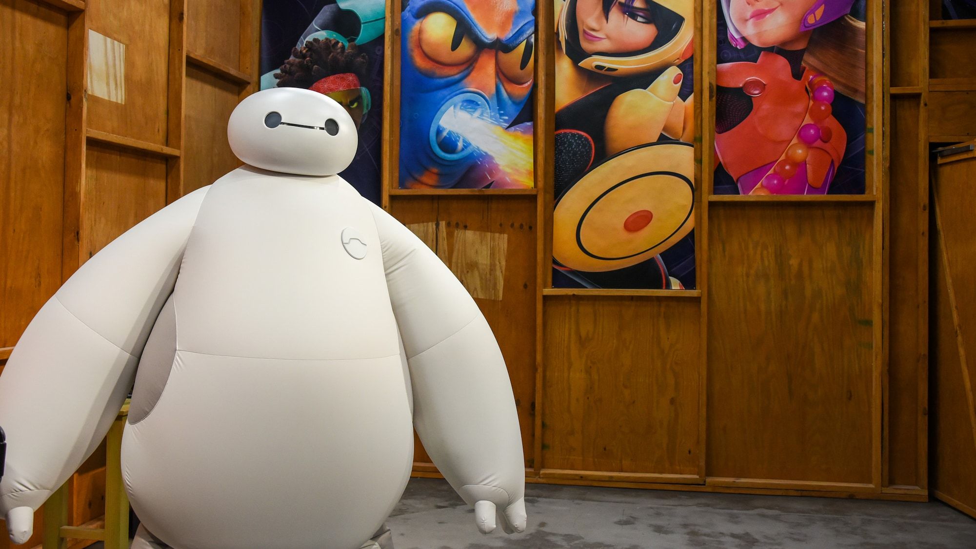 Baymax