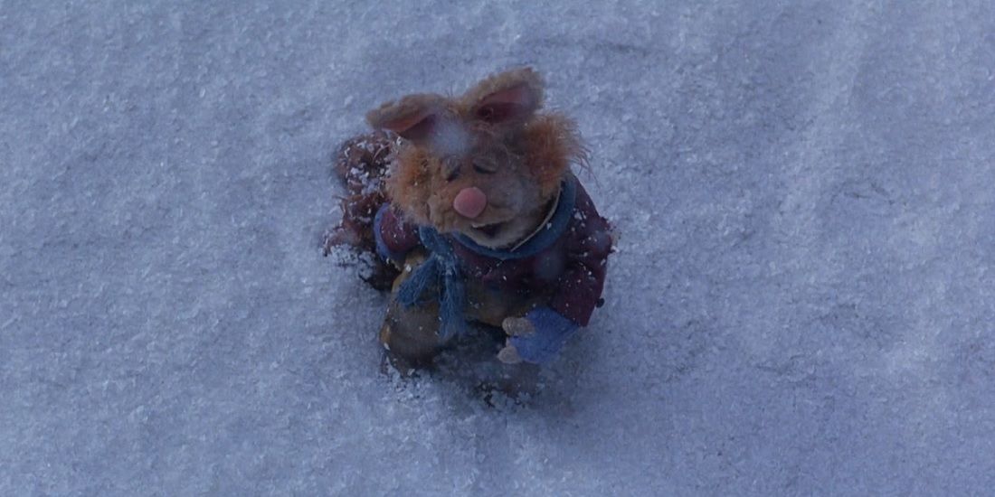 Bean Bunny in The Muppet Christmas Carol