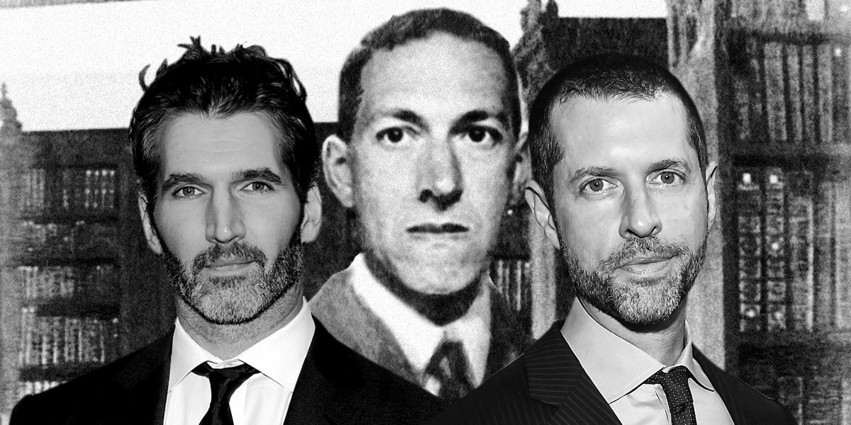 David Benioff and D.B. Weiss developing Lovecraft movie
