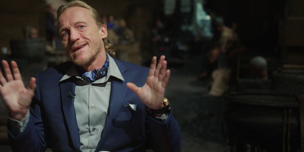 Berrada in John Wick 3