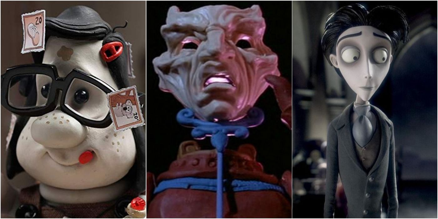 15 Greatest Claymation Movies Of All Time, Ranked