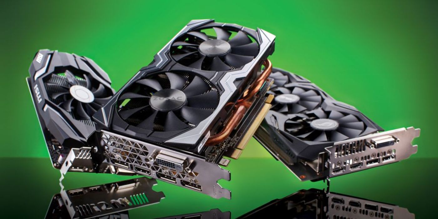 Best Graphics Cards 2019 Video Game PC