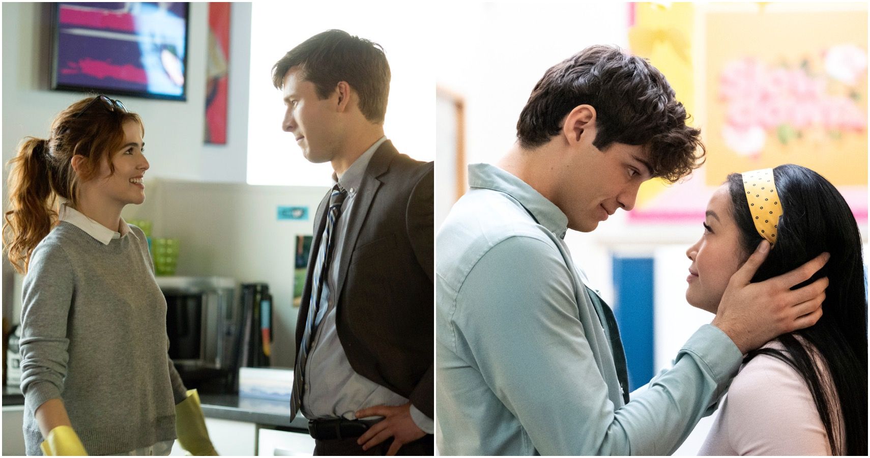 Best Rom Com Couples