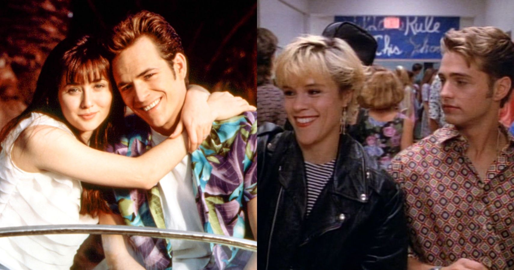 Beverly Hills 90210 Show / You Gotta Have Heart