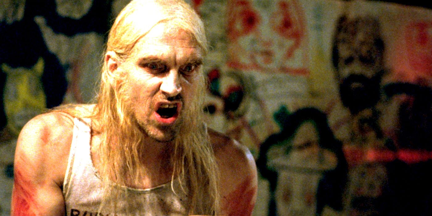 Bill Moseley As Otis in House of 1000 Corpses