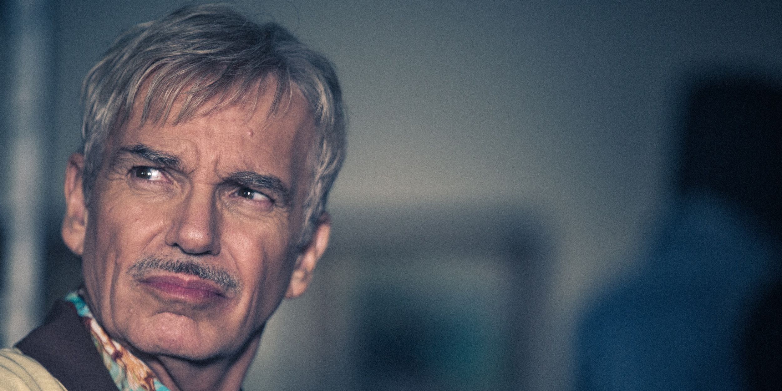 Billy Bob Thornton in A Million Little Pieces