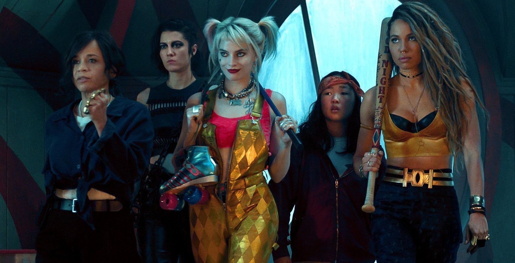Birds of Prey