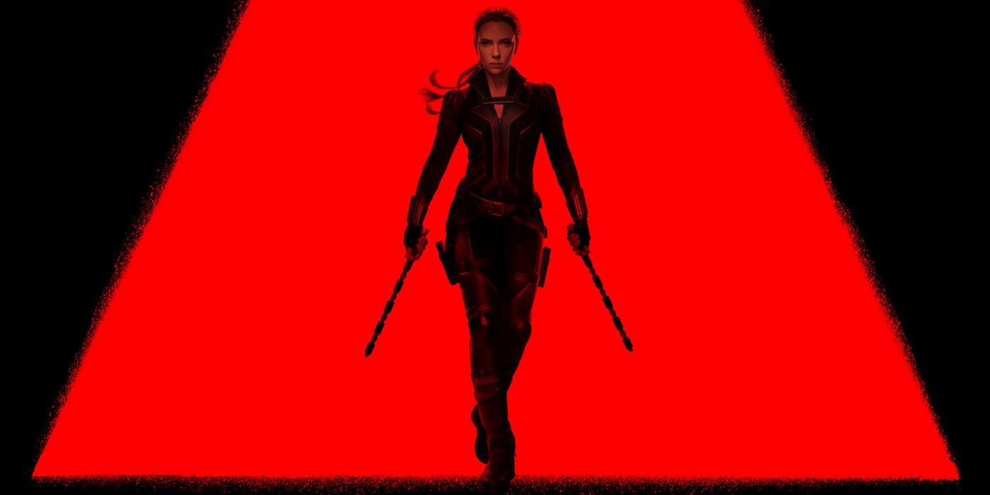 Black Widow 2020 teaser poster