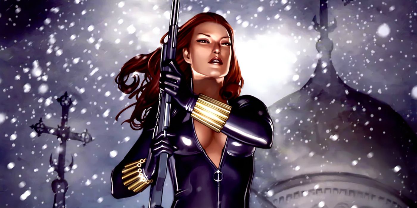 Black Widow Comics to Read Before Her Solo Movie Screen Rant.