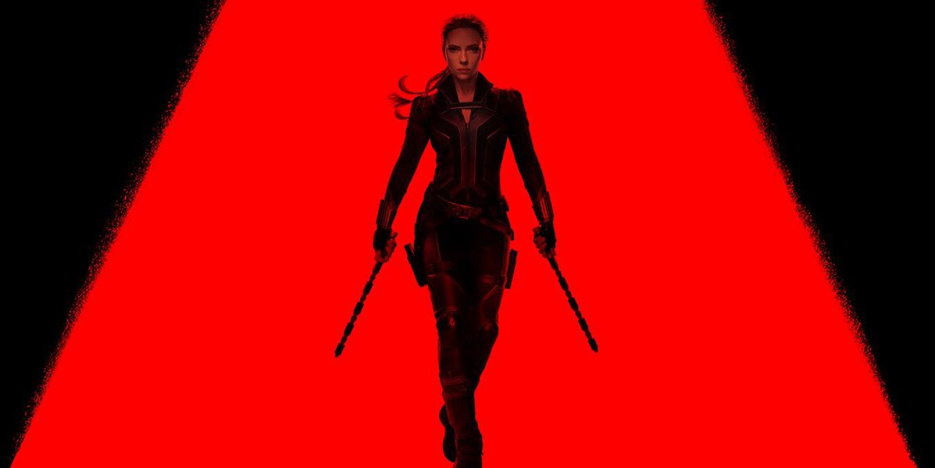 Black Widow Superhero Movies 2020