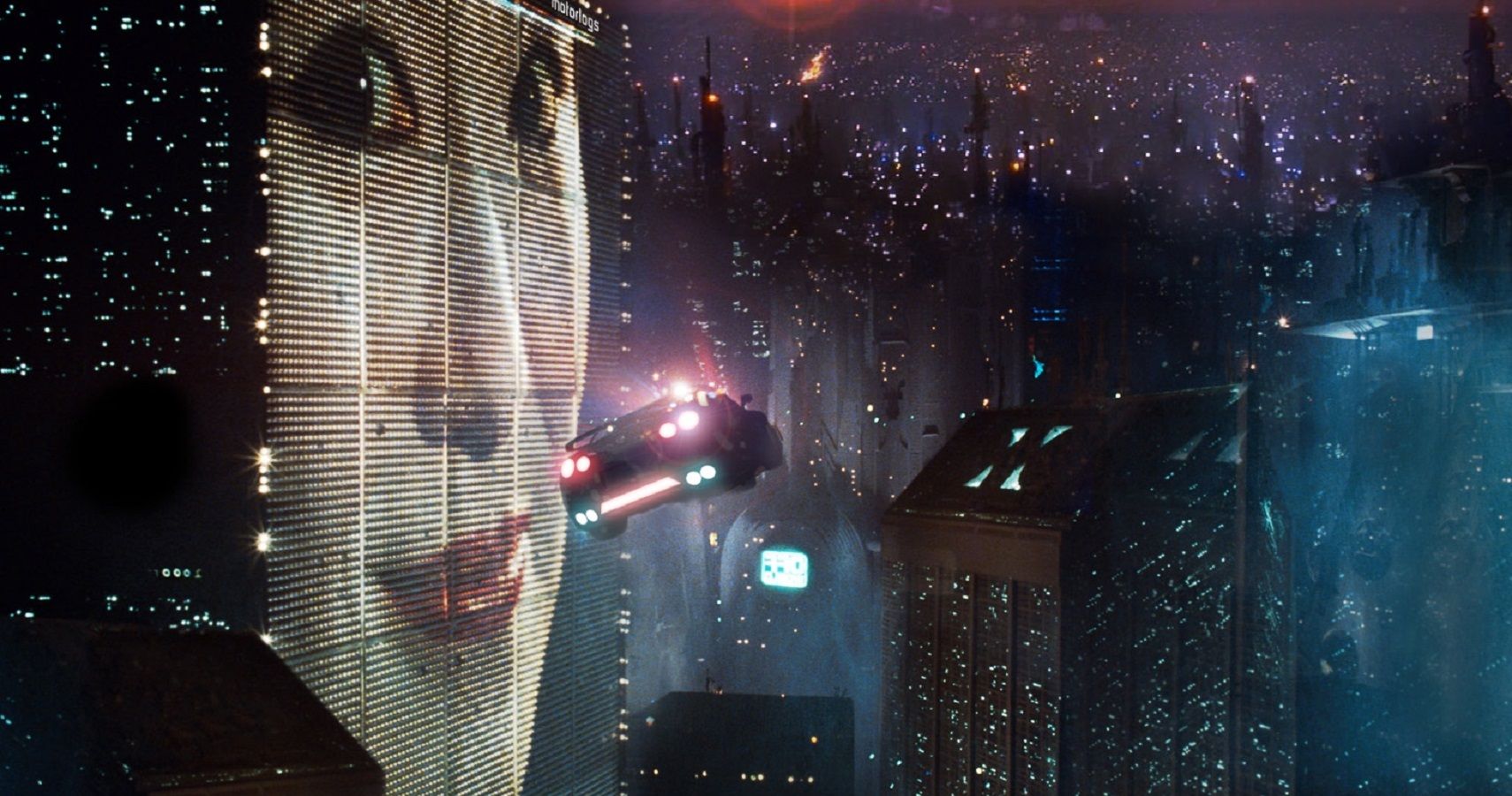 Original 'Blade Runner' vs today's tech: Is that future here? - CNET