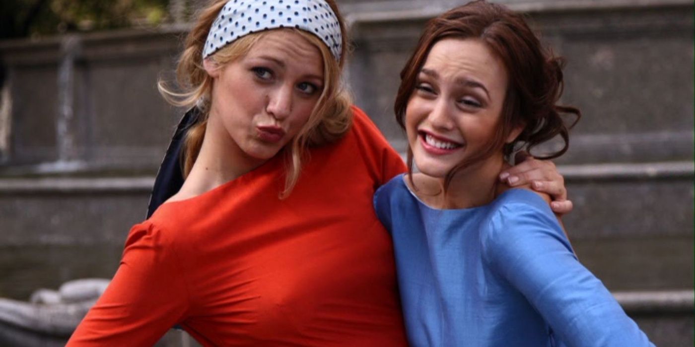 What Are Friends For? On 'Gossip Girl,' Power and Pain - The New