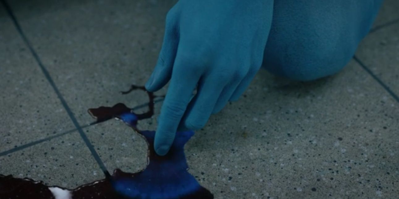 Blood Teleportation
