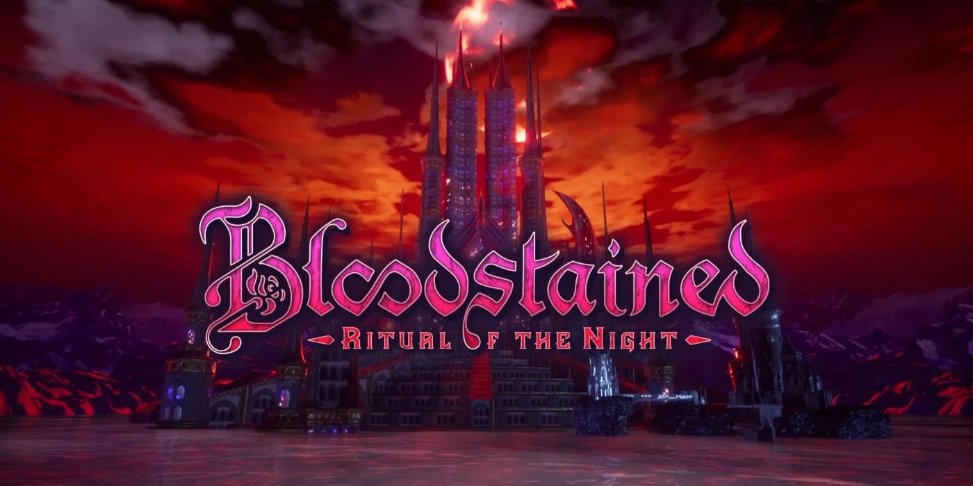 Bloodstained Castle