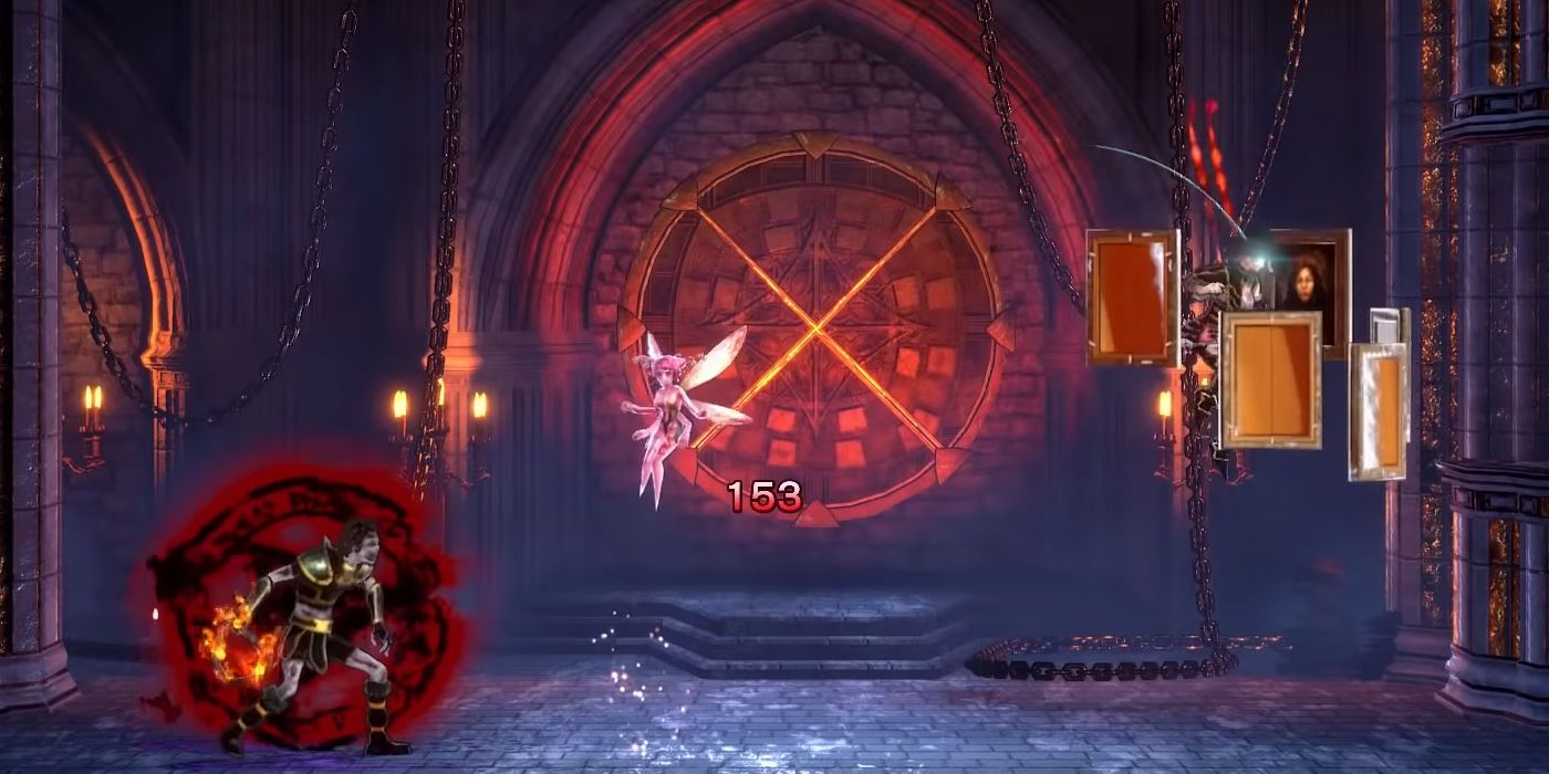 Bloodstained Revenant