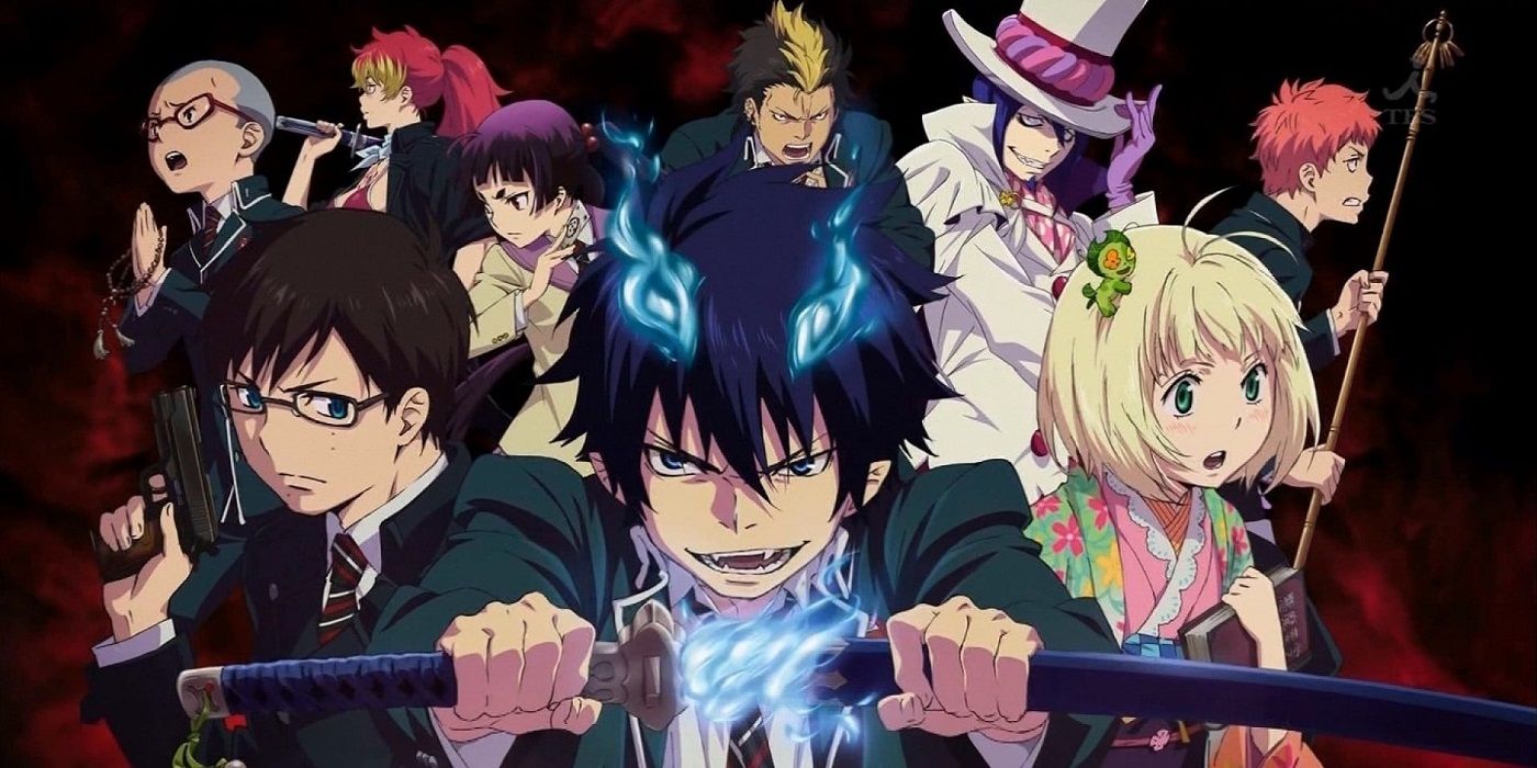 Image gallery for Blue Exorcist (TV Series) - FilmAffinity