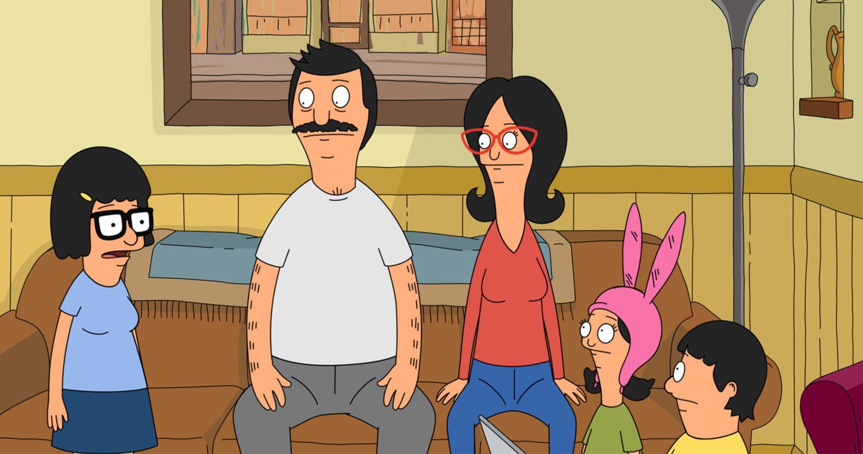 Bob's Burgers Every Main Character, Ranked By Intelligence