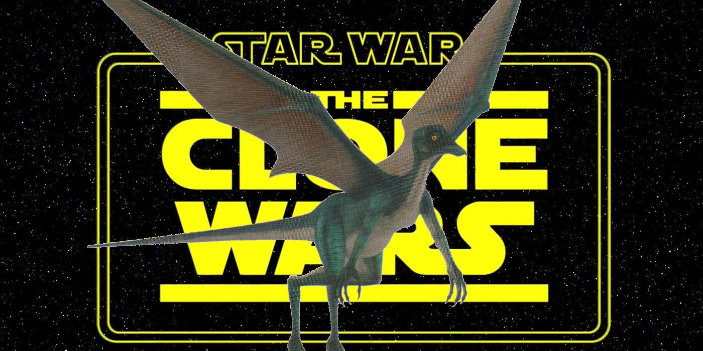 Bogwing in Star Wars Clone Wars