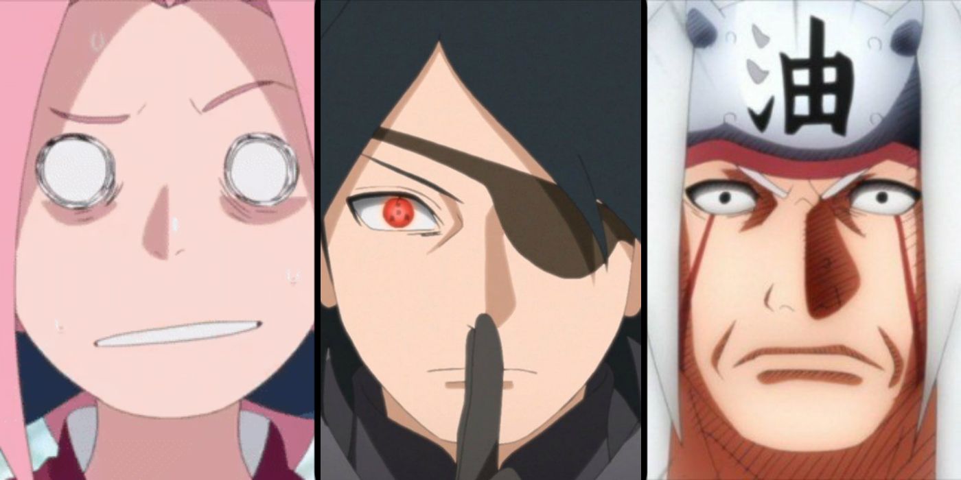 Naruto, Sasuke & Boruto Vs Urashiki - The End: Boruto Episode Fan Animation  