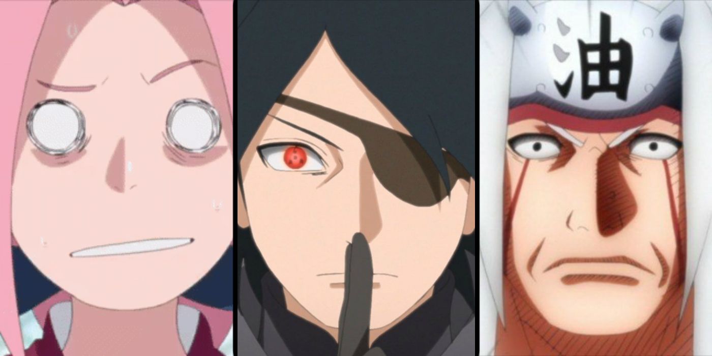 How Naruto Boruto S Time Traveling Urashiki Arc Should Have Ended