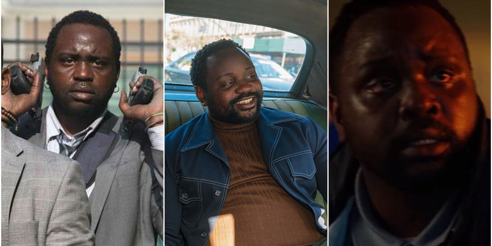 Brain Tyree Henry - Assorted Film Roles