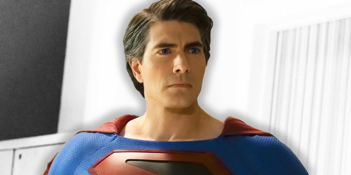 Crisis on Infinite Earths Redeems Brandon Routh's Superman