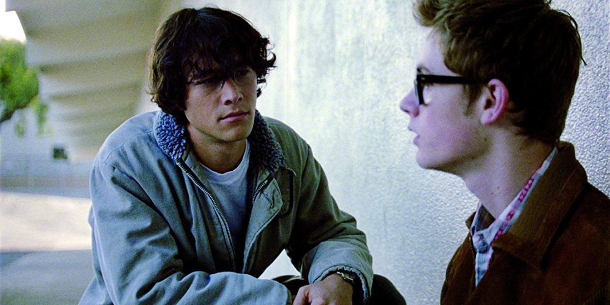 Joseph Gordon Levitt in Brick