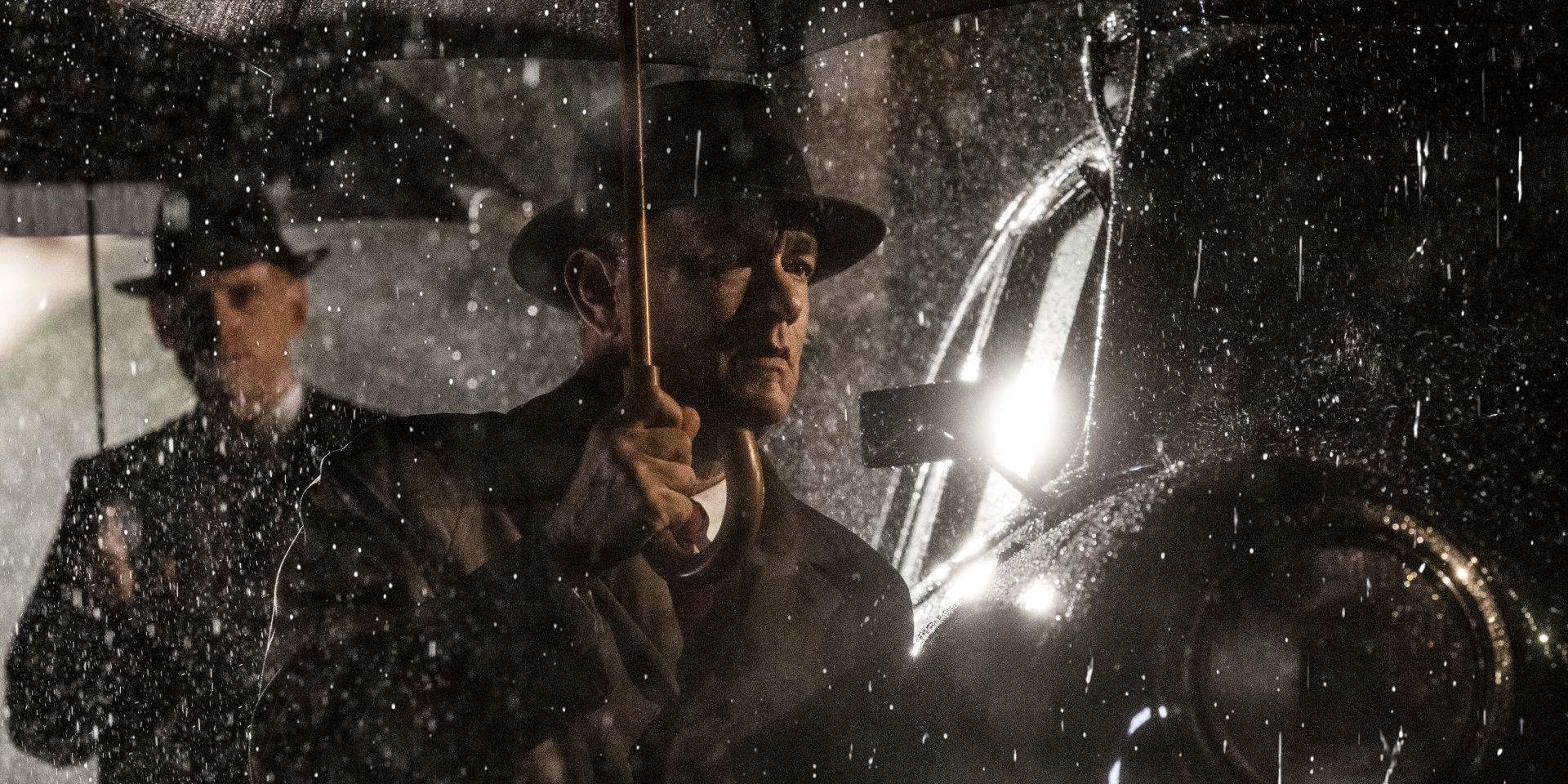 Bridge of Spies, starring Tom Hanks and directed by Steven Spielberg
