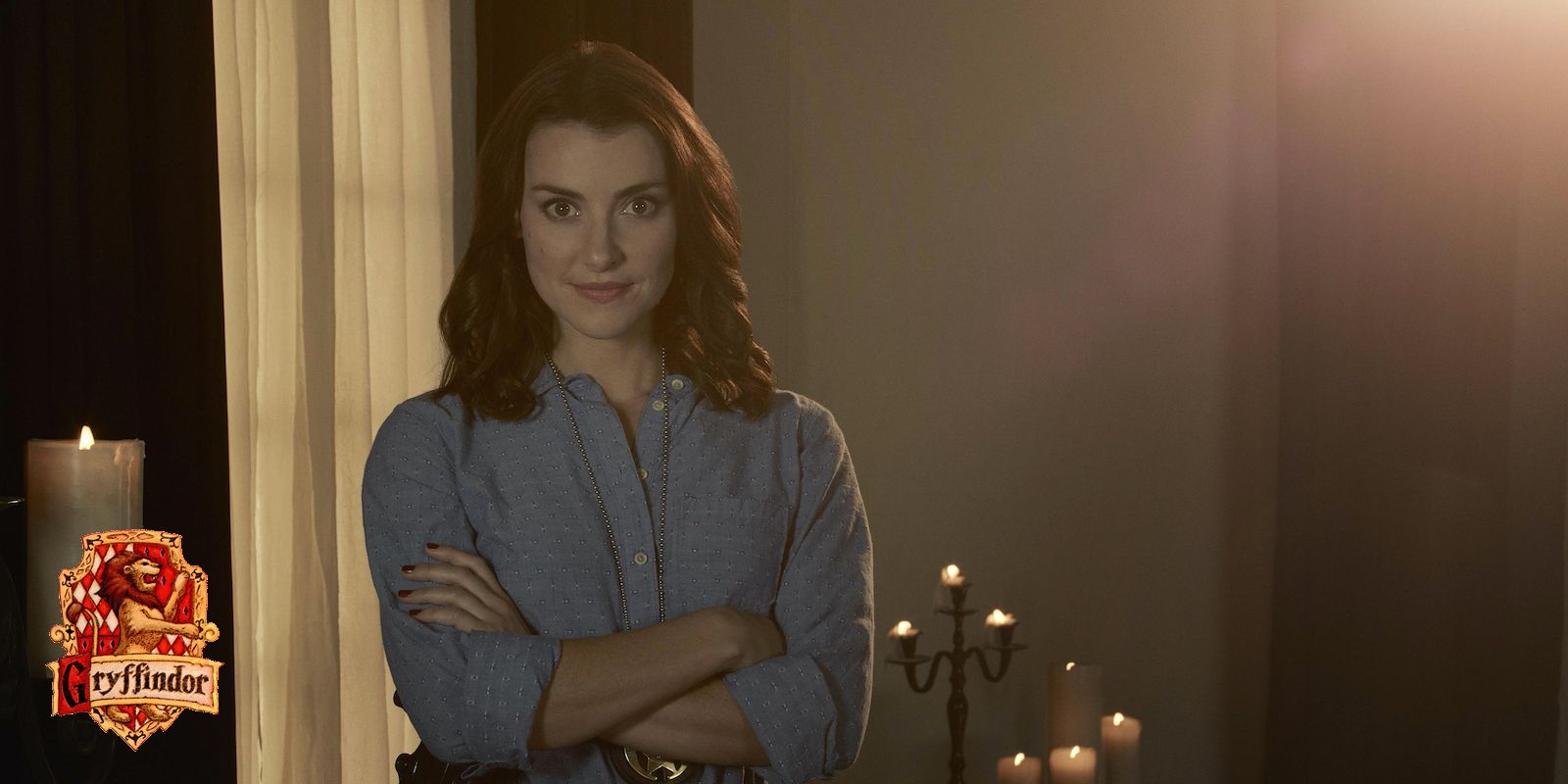 Brigid OReilly In Cloak And Dagger Gryffindor
