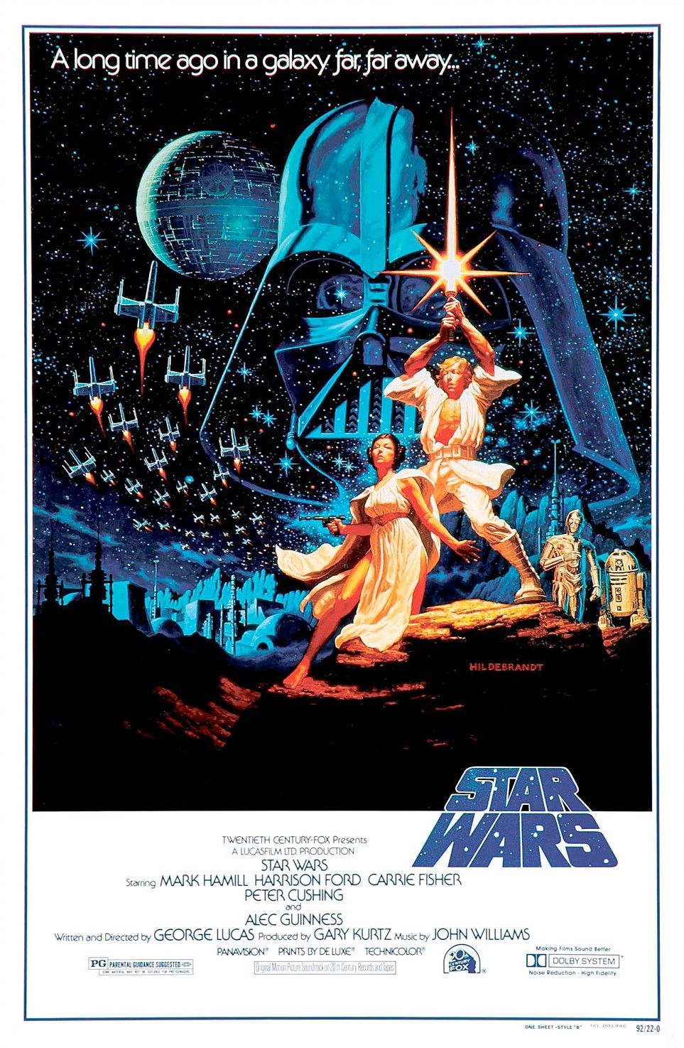 Brothers Hildebrandt Poster