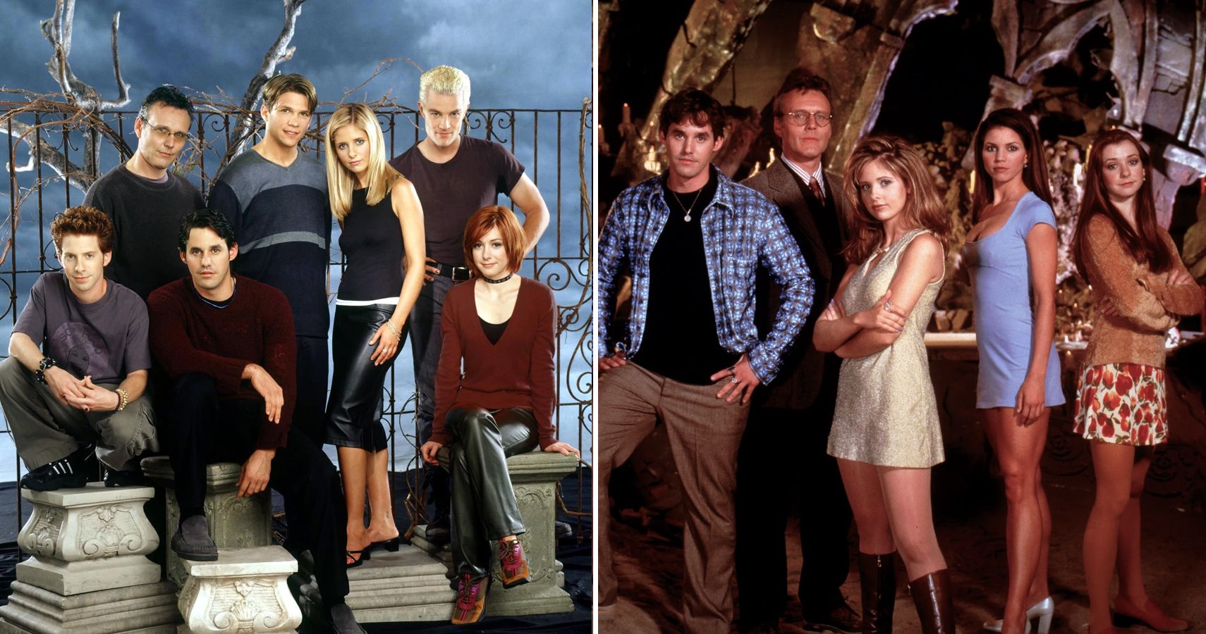 Buffy The Vampire Slayer Every Main Character Ranked By Intelligence