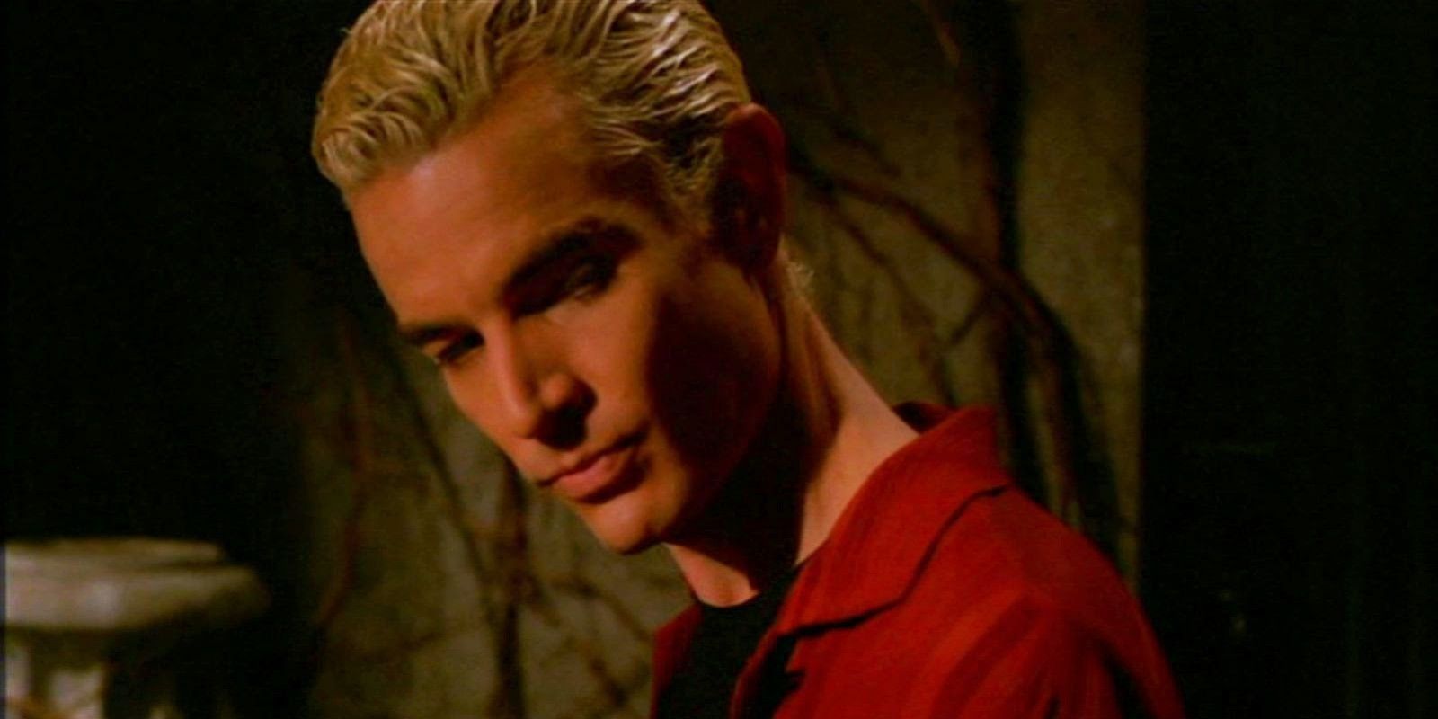 Spike during the number Rest in Peace in Buffy the Vampire Slayer