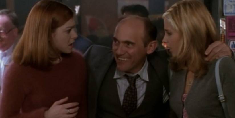 Buffy the Vampire Slayer-Band Candy-5 Worst Things Giles Did to Buffy
