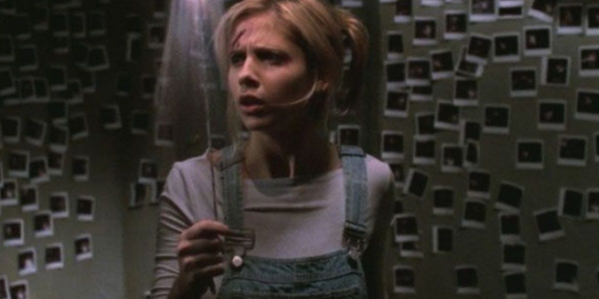 Buffy The Vampire Slayer 5 Worst Things Giles Did To Buffy (& Buffy Did To Giles)