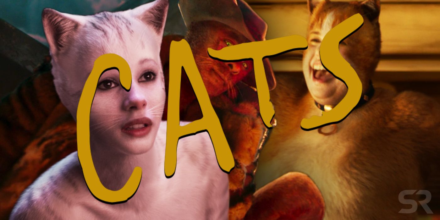 CATS Film Getting CGI Upgrade