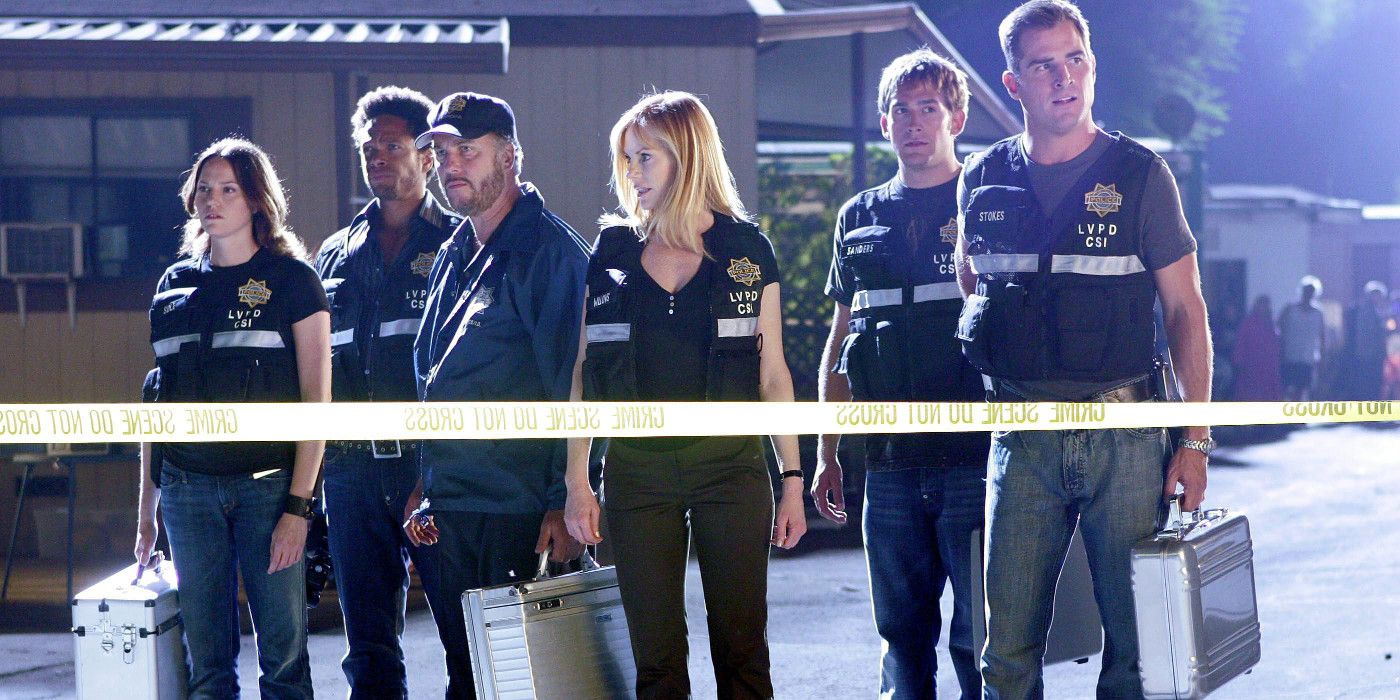 5 Things That Aged Perfectly In CSI (& 5 That Didn’t Age Well)