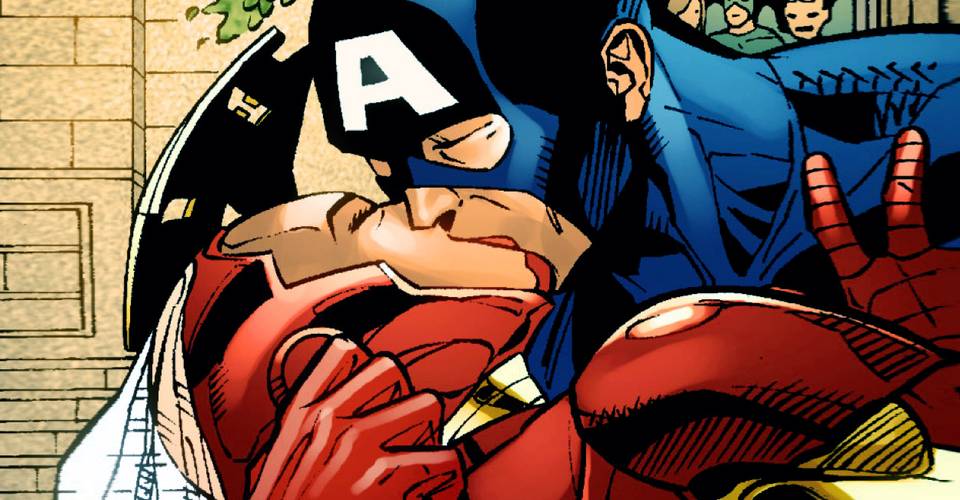 10 Fun Iron Man Movie Facts We Bet You Didn't Know 15 In Marvel Comics, on Earth 3490, Tony Stark was born as Natasha Stark who fell in love with Captain America
