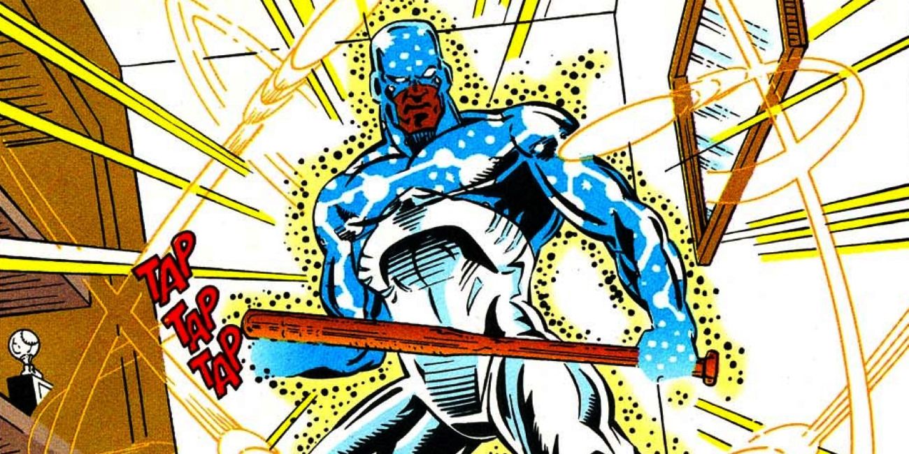 Captain Universe Elijah in Marvel Comics