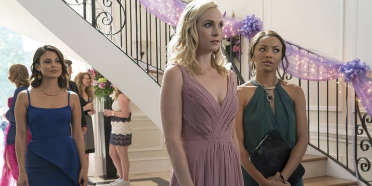 The Vampire Diaries 10 People Bonnie Should Have Been With Other Than Enzo The Vampire Diaries 10 People Bonnie Should Have Been With Other Than Enzo