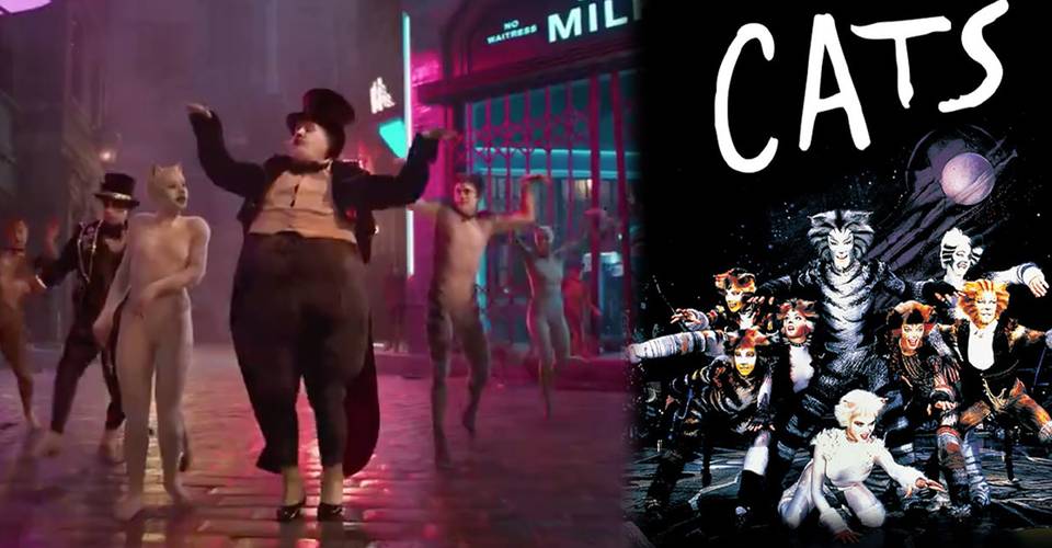 How Cats Movie Compares To The Andrew Lloyd Webber Musical