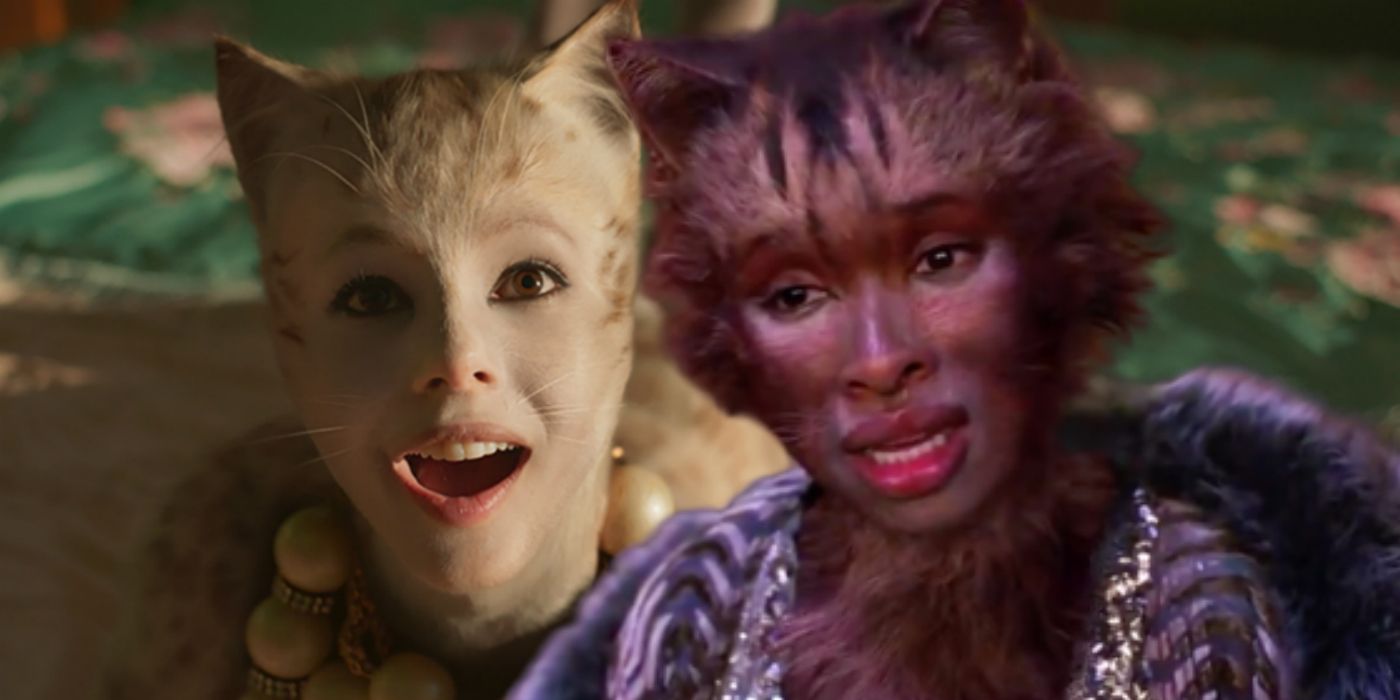 What Makes the Movie 'Cats' So Perfectly Bad?