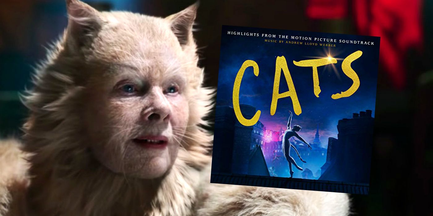 Cats Movie Soundtrack