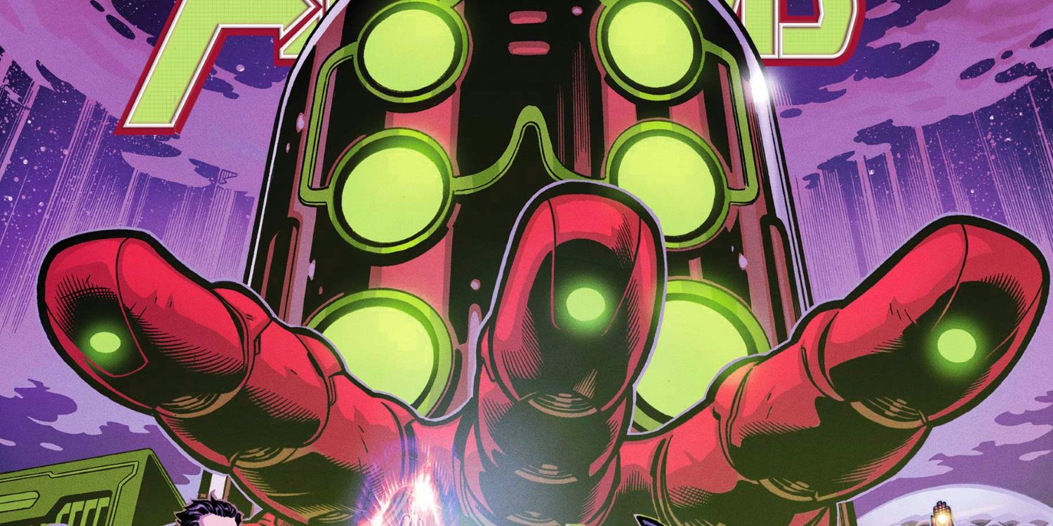 Celestial Origin of Marvel Earth